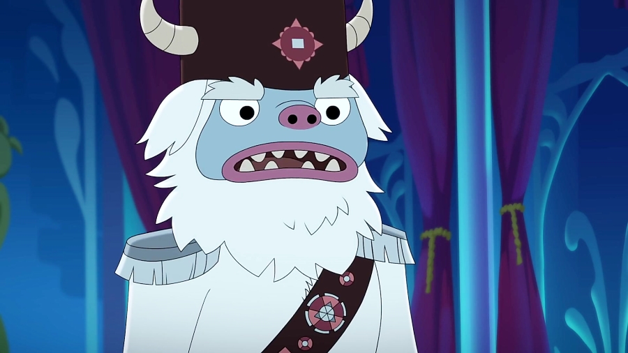 انیمیشن نیکو و شمشیر نور Niko and Sword of Light - فصل 1 قسمت 10